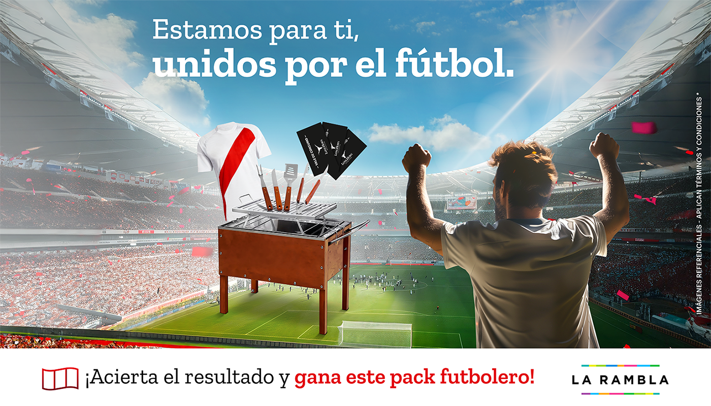 Imagen grande blanquiroja